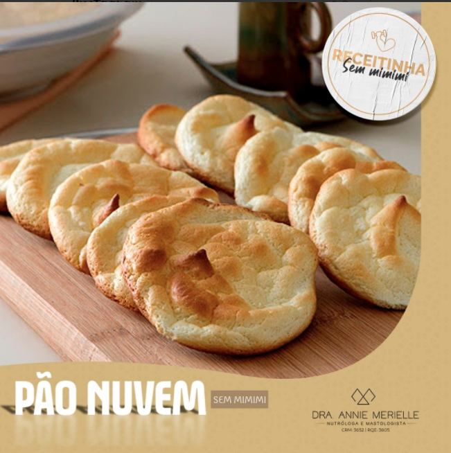 Pão Nuvem